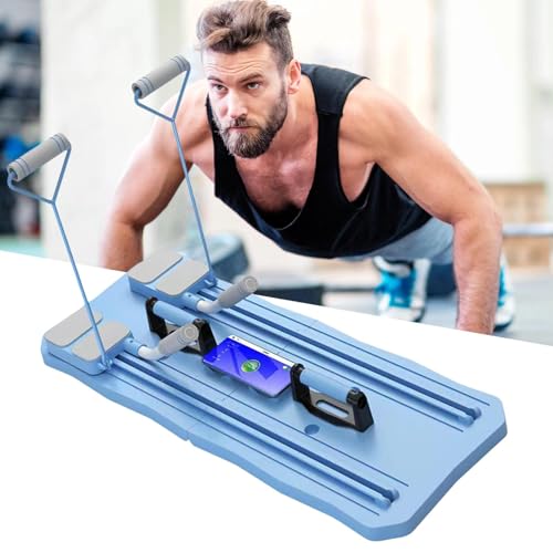 Full-Body Workout Bundle – Stretch & Push-Up Pro Kit