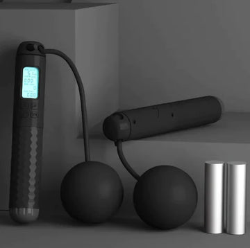 Cordless Counting Jumping Rope