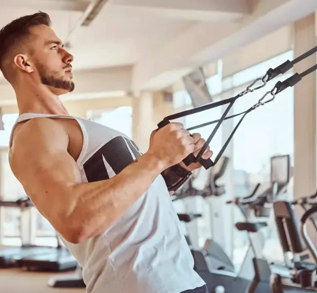 معدات اللياقة البدنية