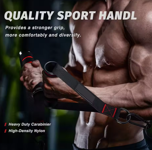Fitness Equipment Handle