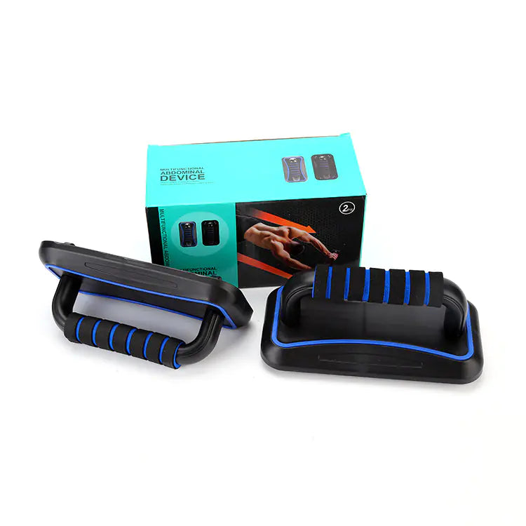 Full-Body Workout Bundle – Stretch & Push-Up Pro Kit