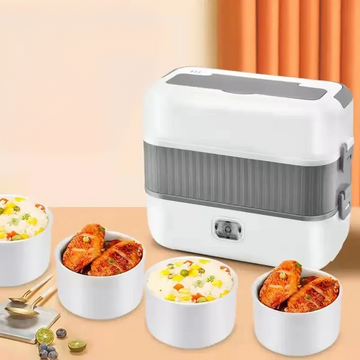 Electric Heated Lunchbox