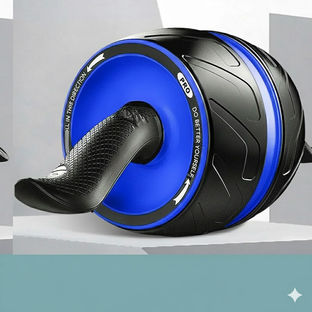 Automatic Ab Wheel