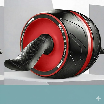 Automatic Ab Wheel